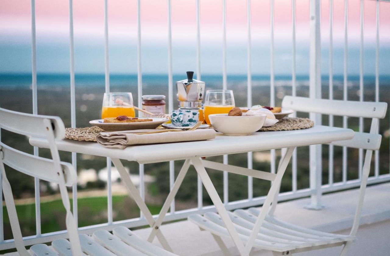 Belle Home Ostuni Vasca Vista Mare Экстерьер фото